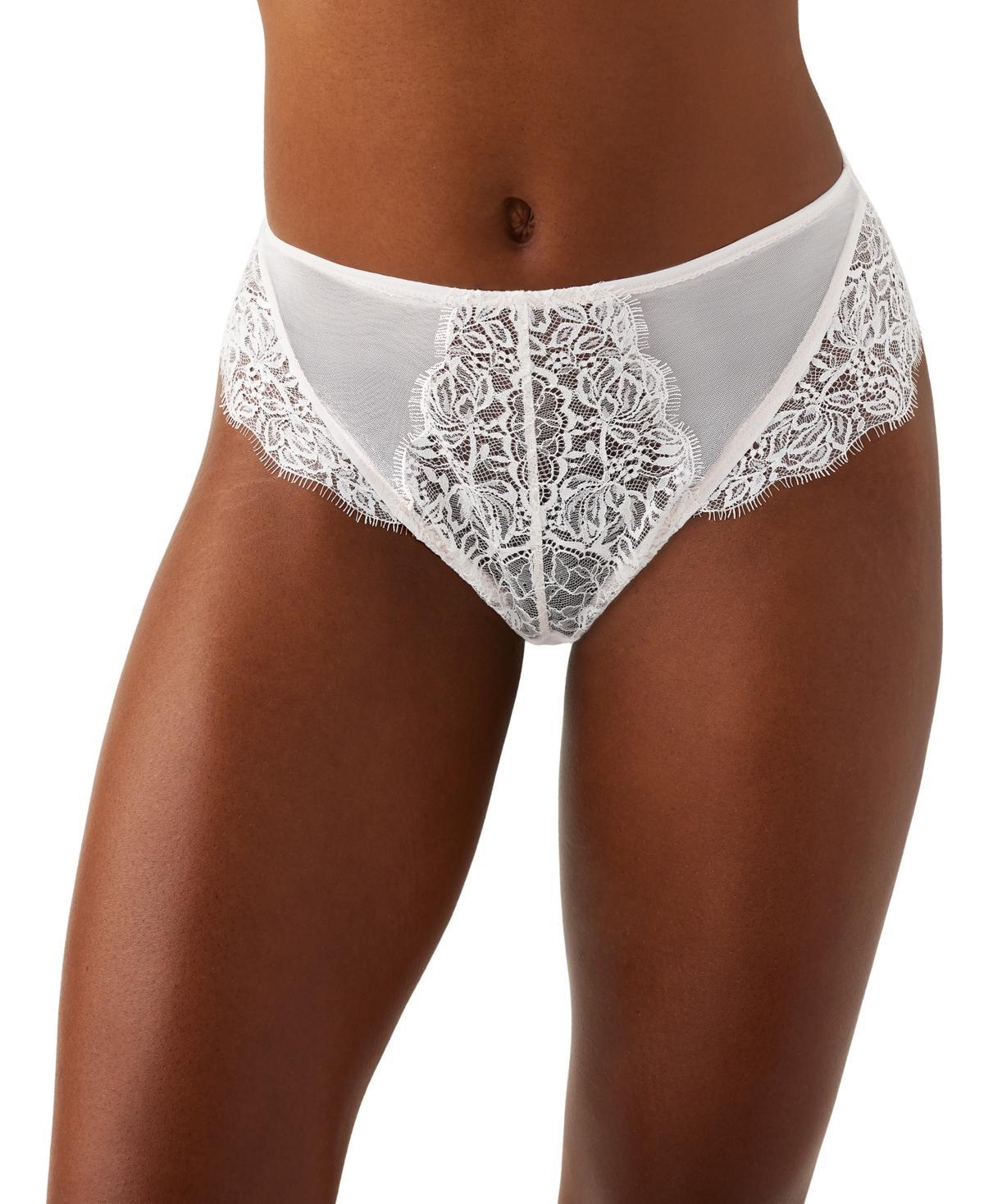 b.temptd by Wacoal Womens Its On Thong Underwear 933296 Product Image