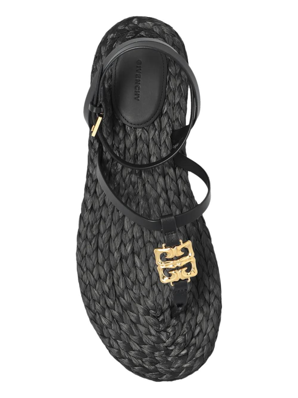 4G Liquid sandals Product Image