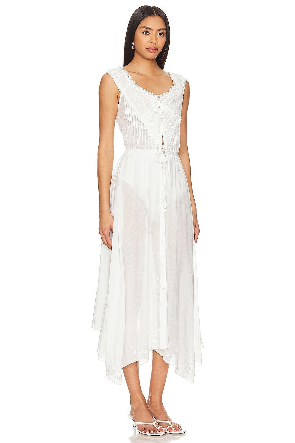 X Intimately FP Country Charm Maxi Bodysuit Free People Product Image