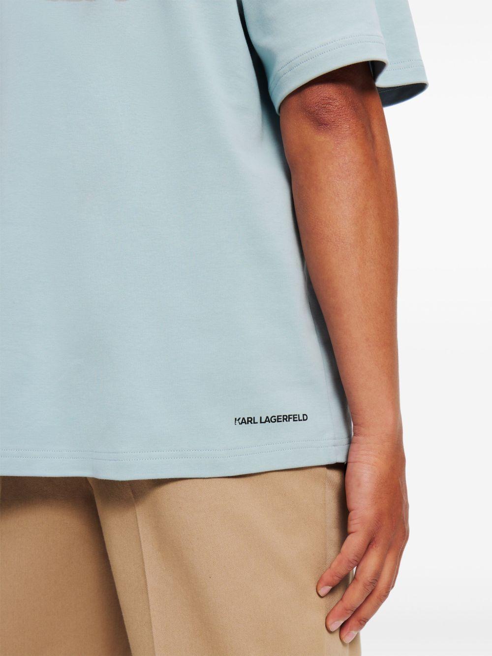 graphic print t-shirt  Product Image