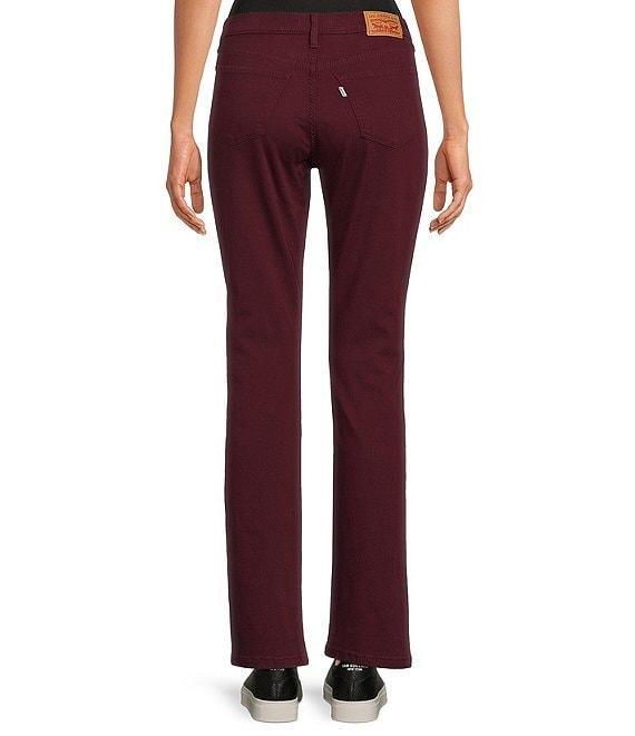 Levi's® Classic Mid Rise Straight Leg Jeans Product Image