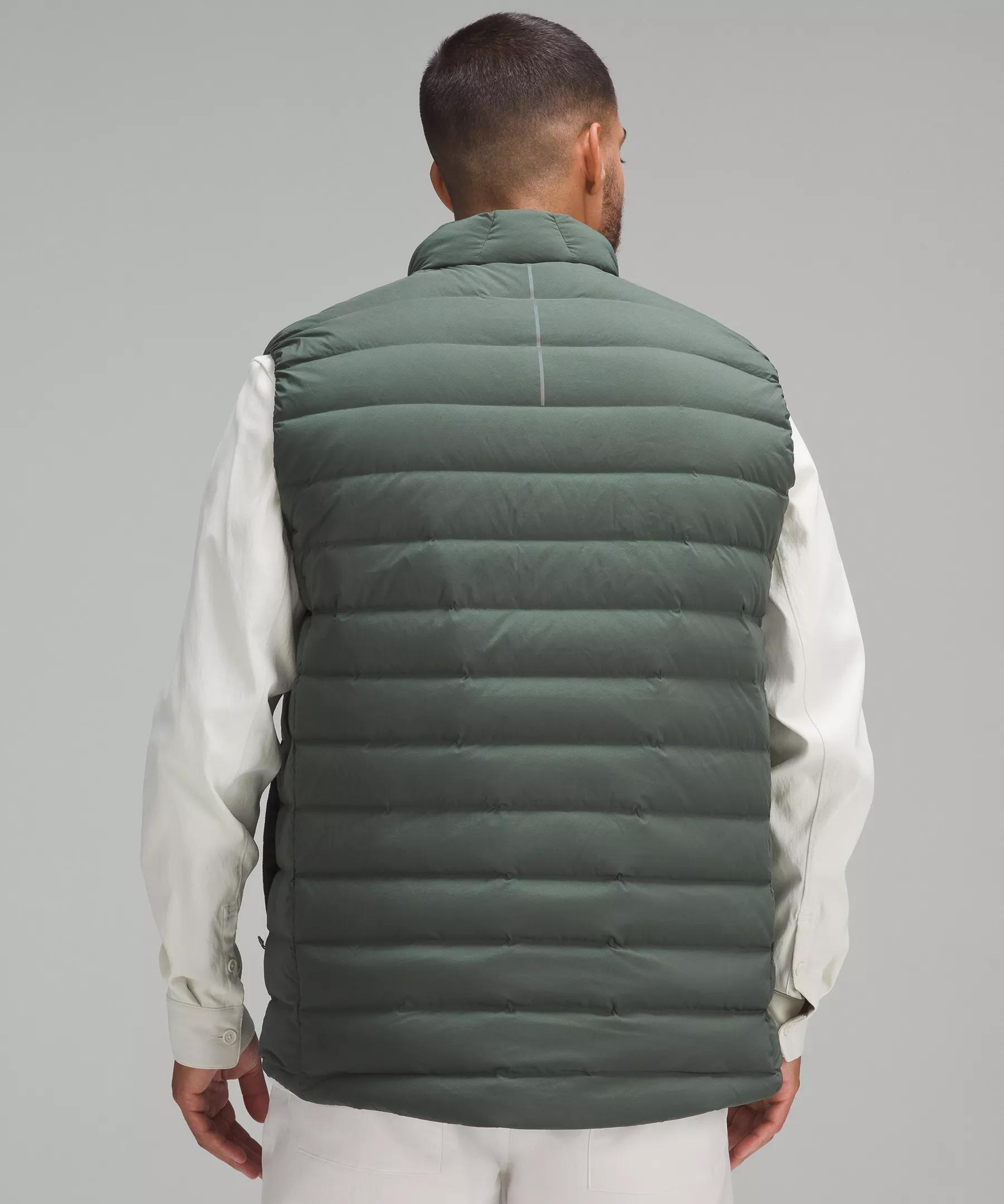 Navigation 700-Down-Fill Vest Product Image