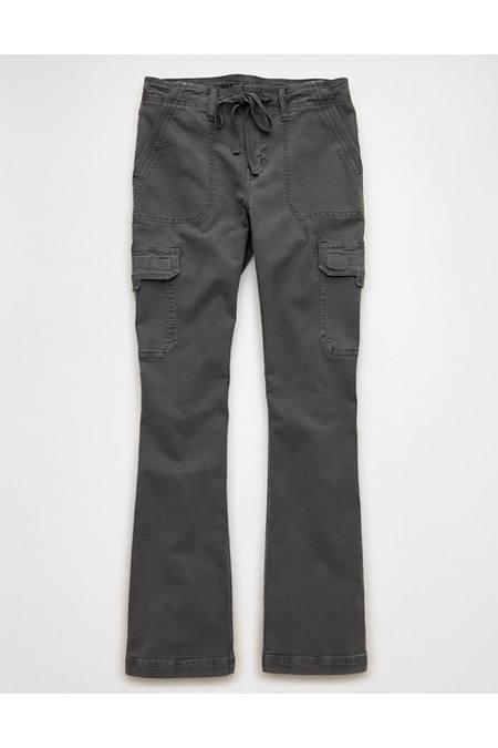 AE Stretch Classic Bootcut Cargo Pant Womens Product Image