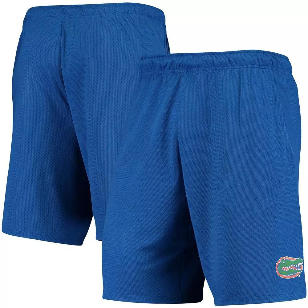 Men's Nike Royal Florida Gators Hype Performance Shorts, Size: Large, Blue Product Image