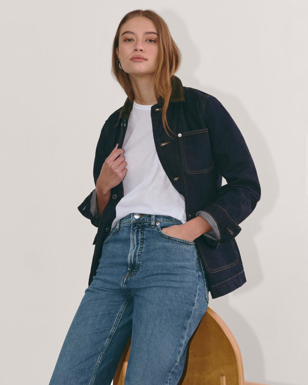 Womens Way-High Jean by Everlane Product Image