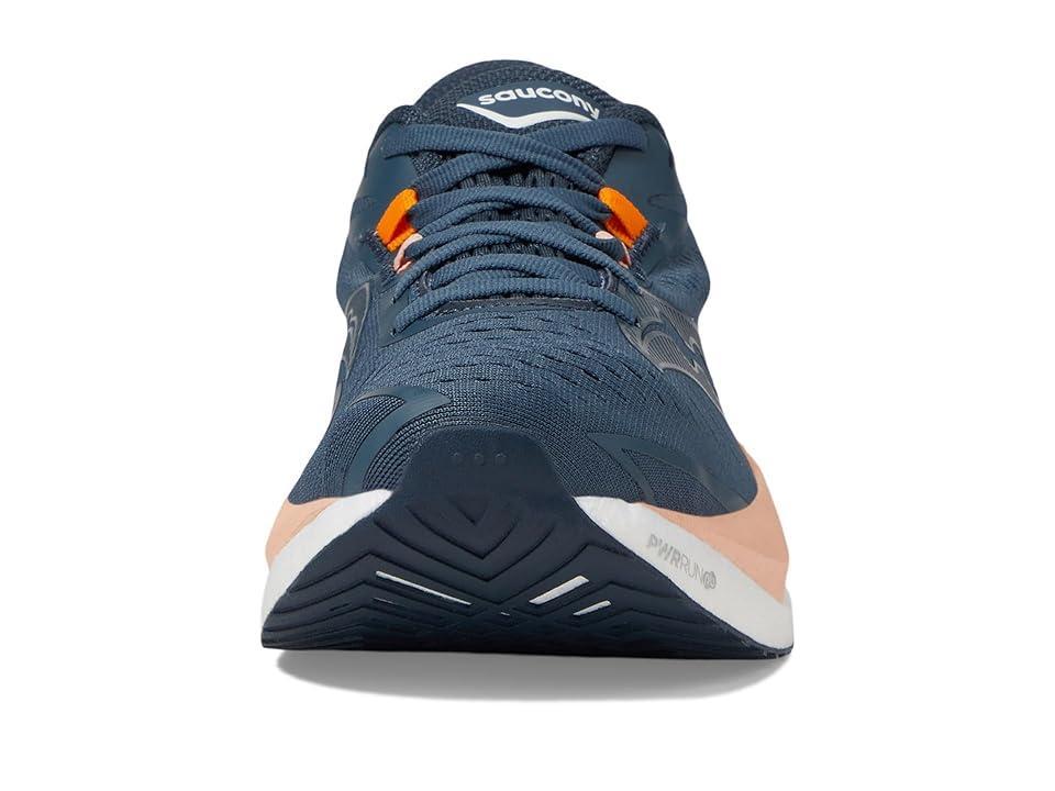 Saucony Endorphin Speed 4 (Dusk/Peel) Women's Shoes Product Image