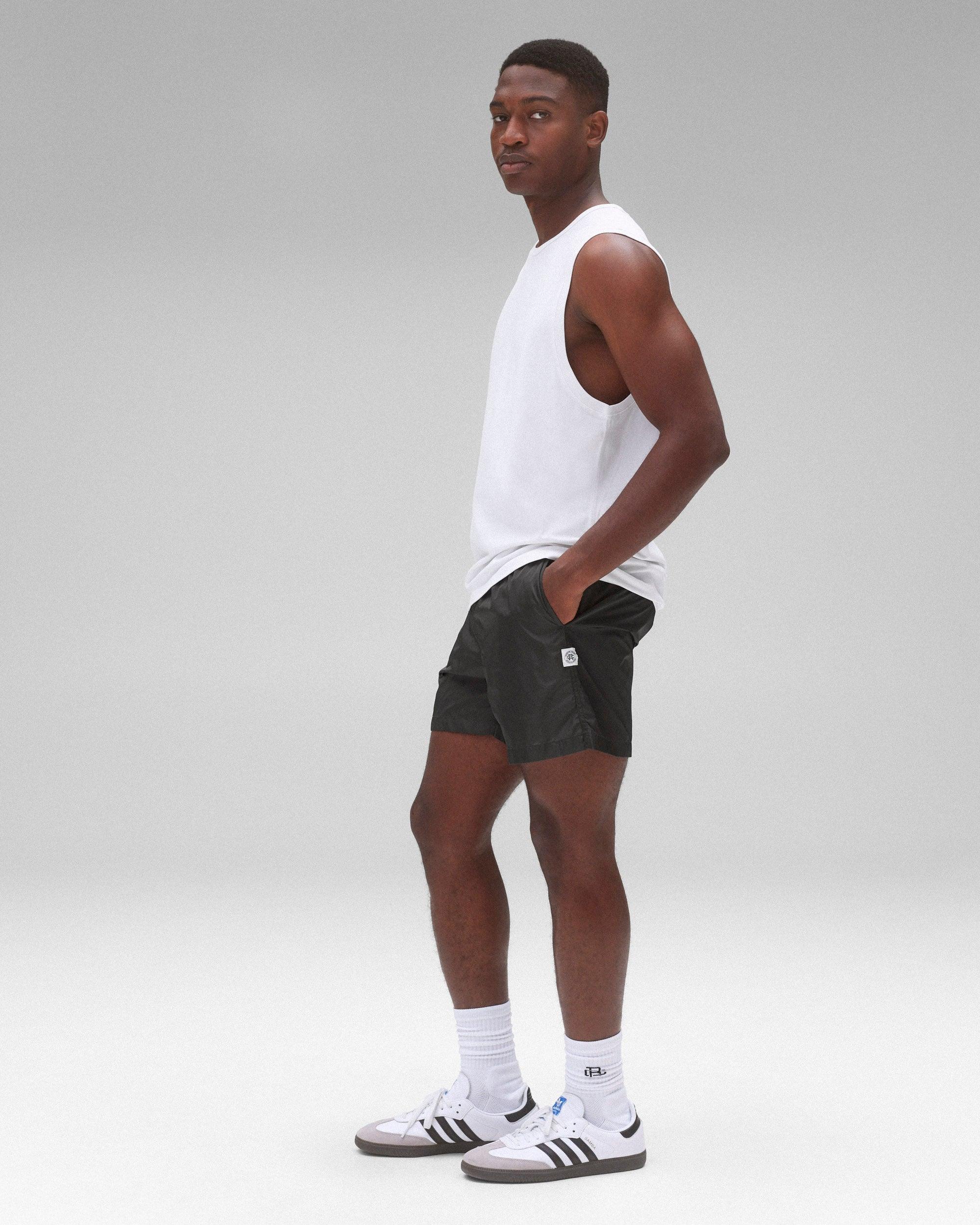 Econyl Nylon Riptide Standard Short 5" Male Product Image