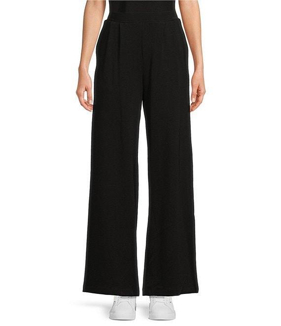 Le' AL.X Knit High Rise Trouser Lounge Coordinating Pants Product Image