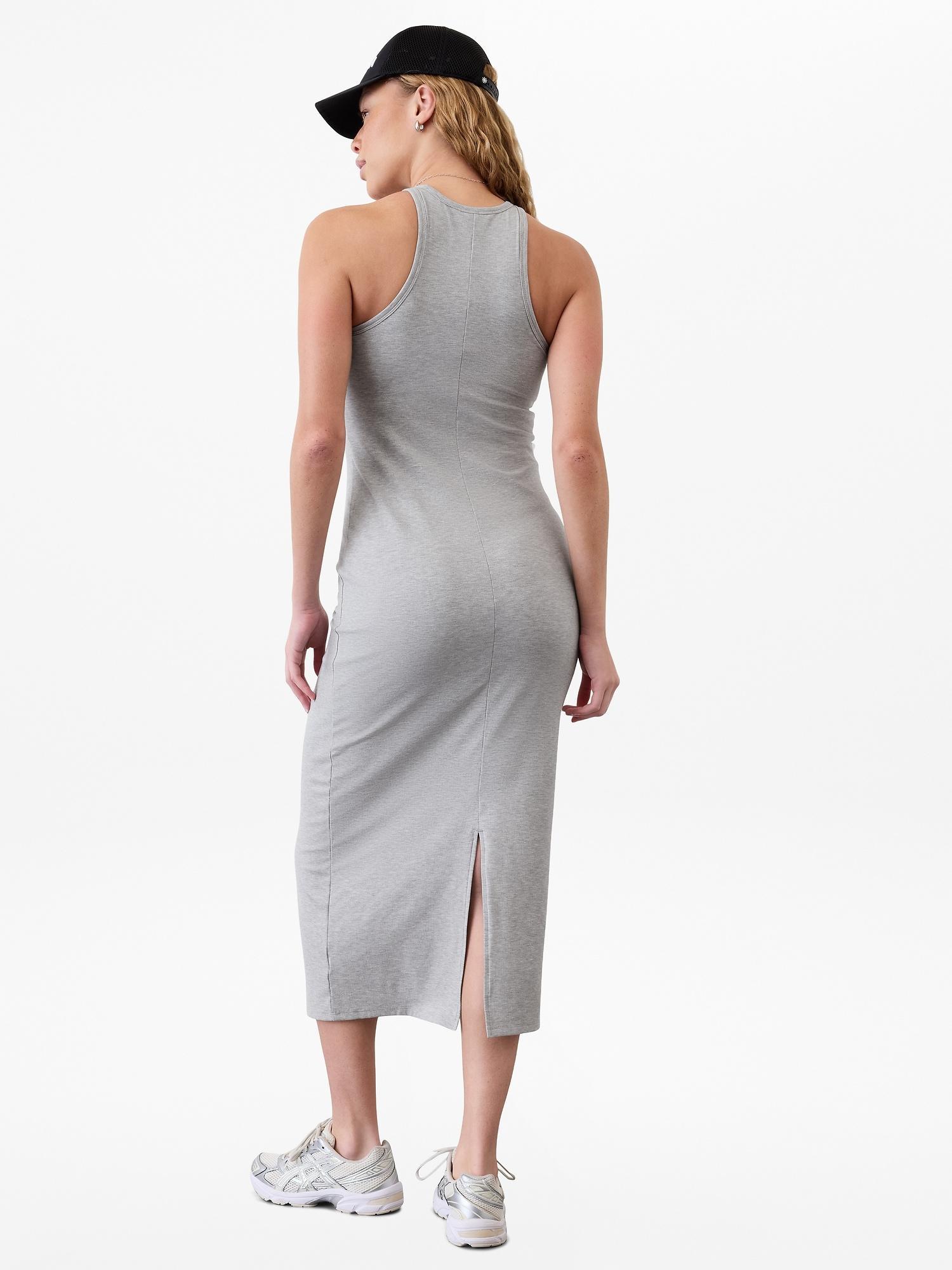 Signature Rib Maxi Dress Product Image