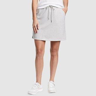 Women's Camp Fleece Skirt Product Image