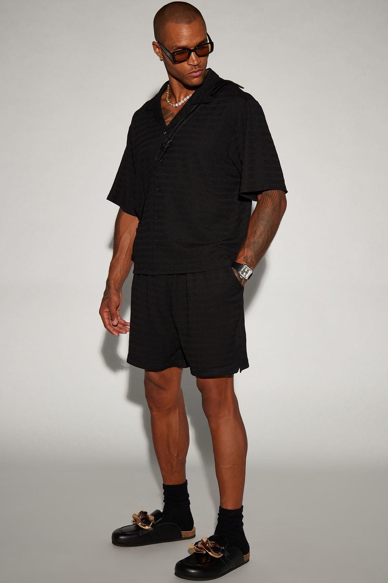 Boca Basketball Shorts - Black Product Image