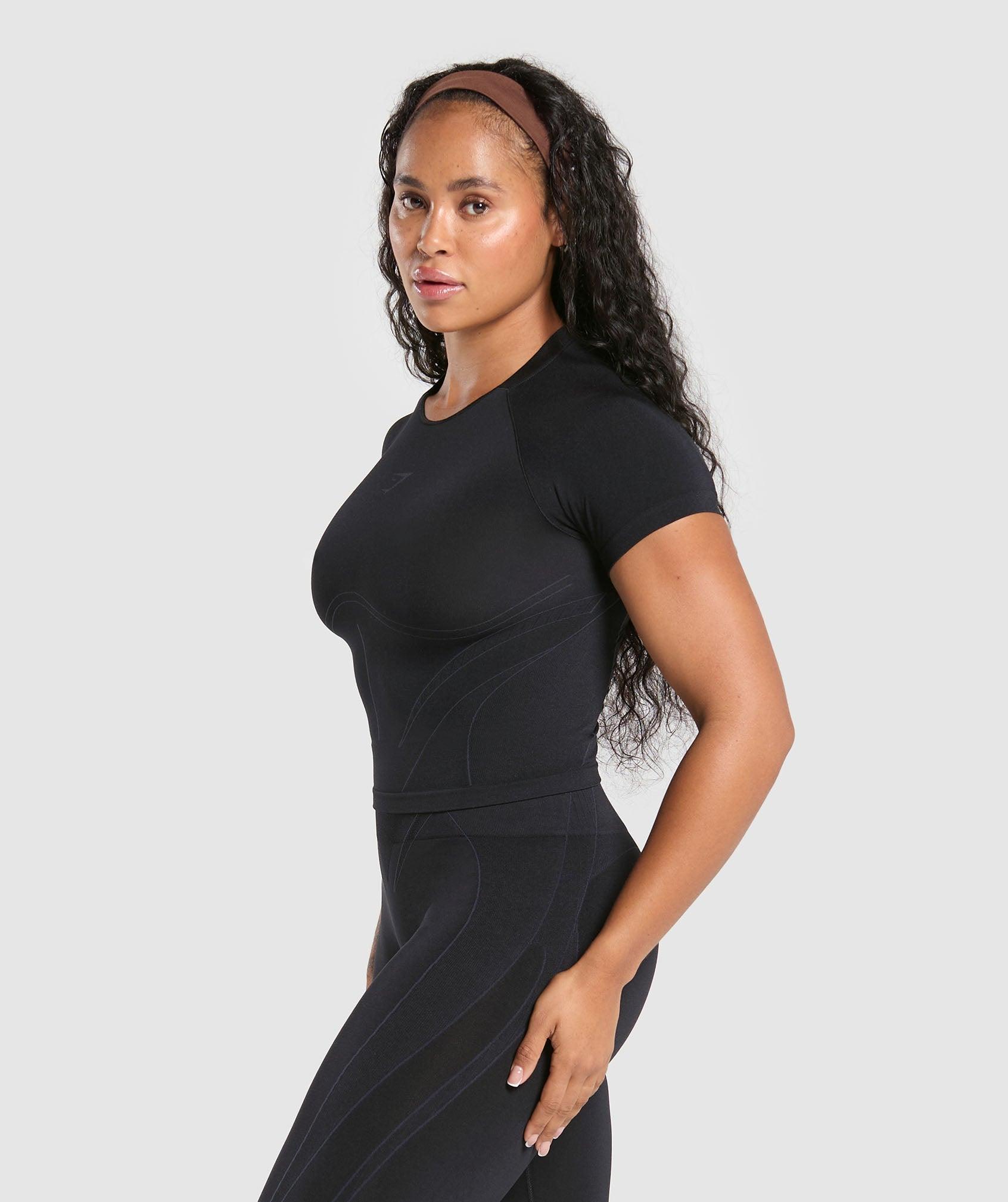 Apex Contrast T-Shirt Product Image