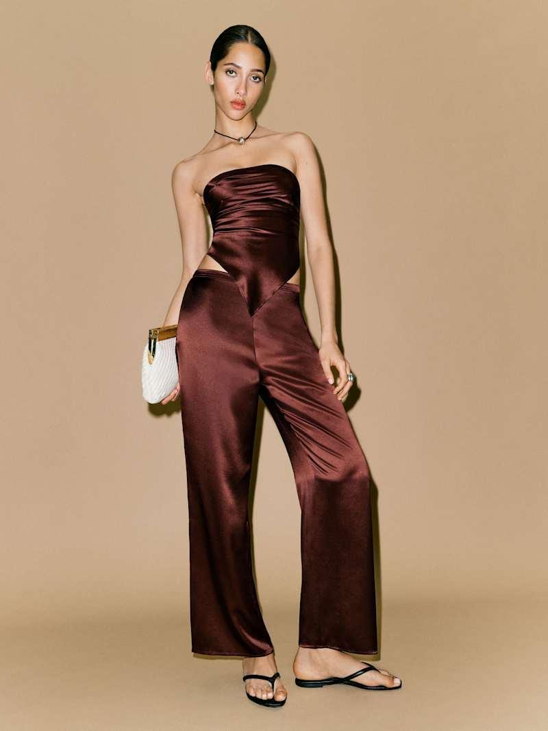 Marisol Silk Two Piece Product Image