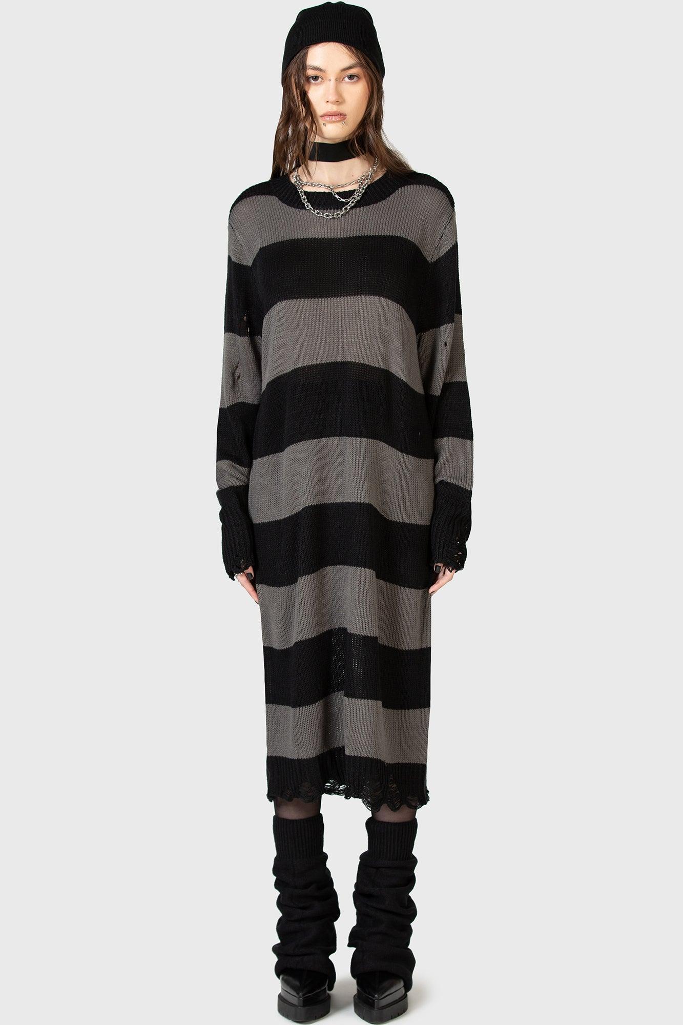 Within Souls Sweater Dress Female Product Image