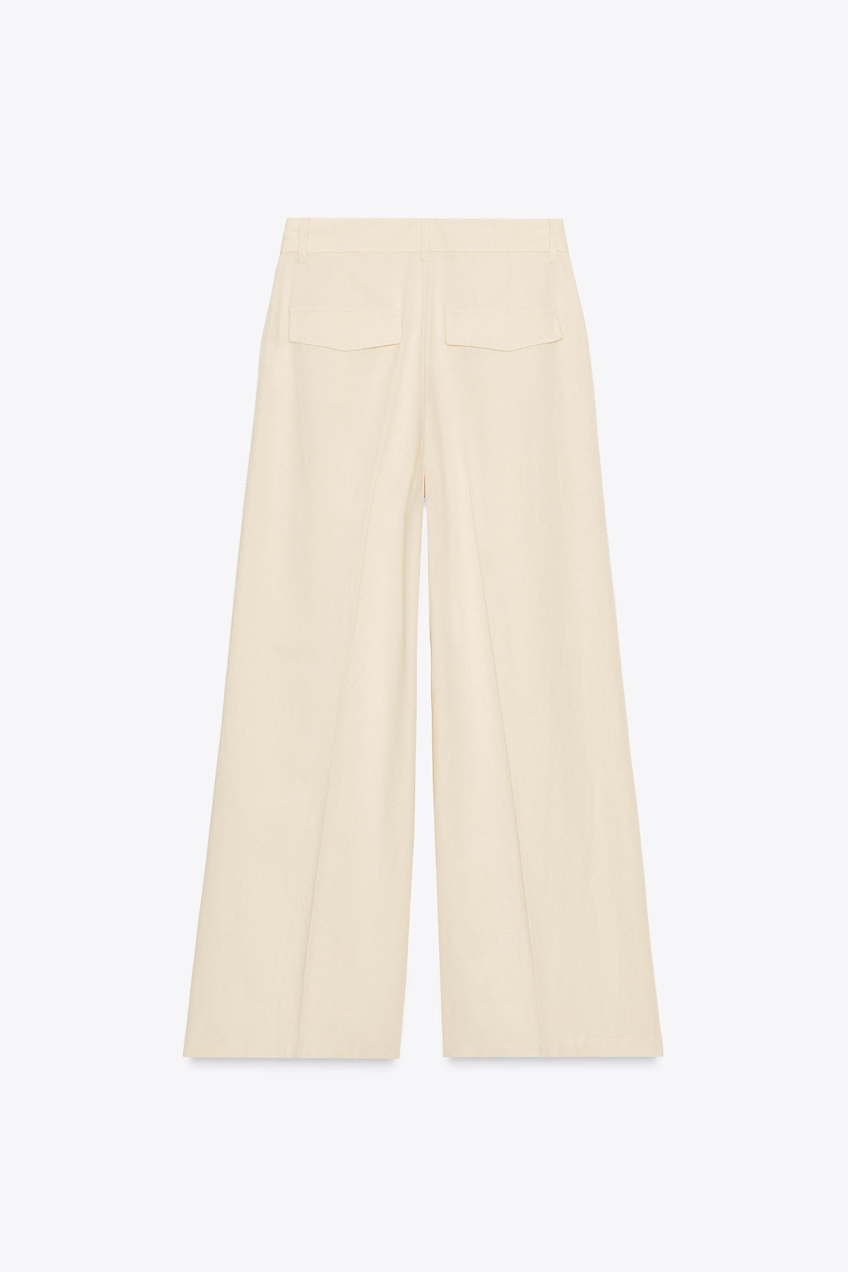 PLEATED PANTS Product Image