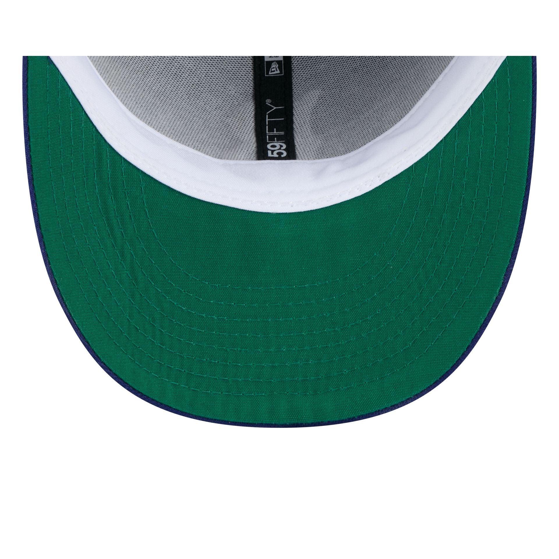 Augusta GreenJackets Authentic Collection Low Profile 59FIFTY Fitted Hat Male Product Image