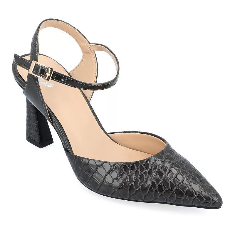 Journee Collection Womens Nixey Pump Product Image