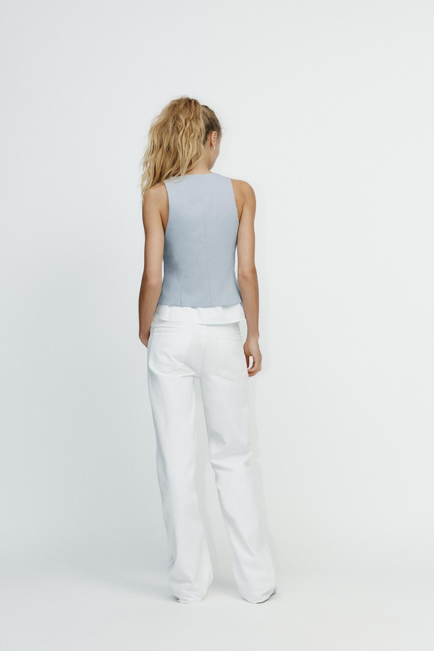 COMBINATION STRIPED TOP Product Image