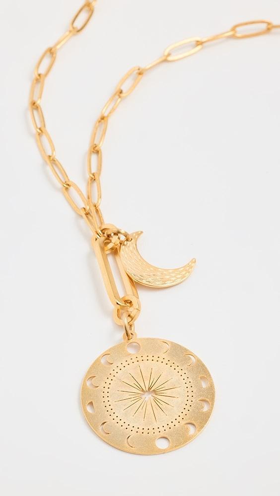 Elizabeth Cole Dream Necklace | Shopbop Product Image