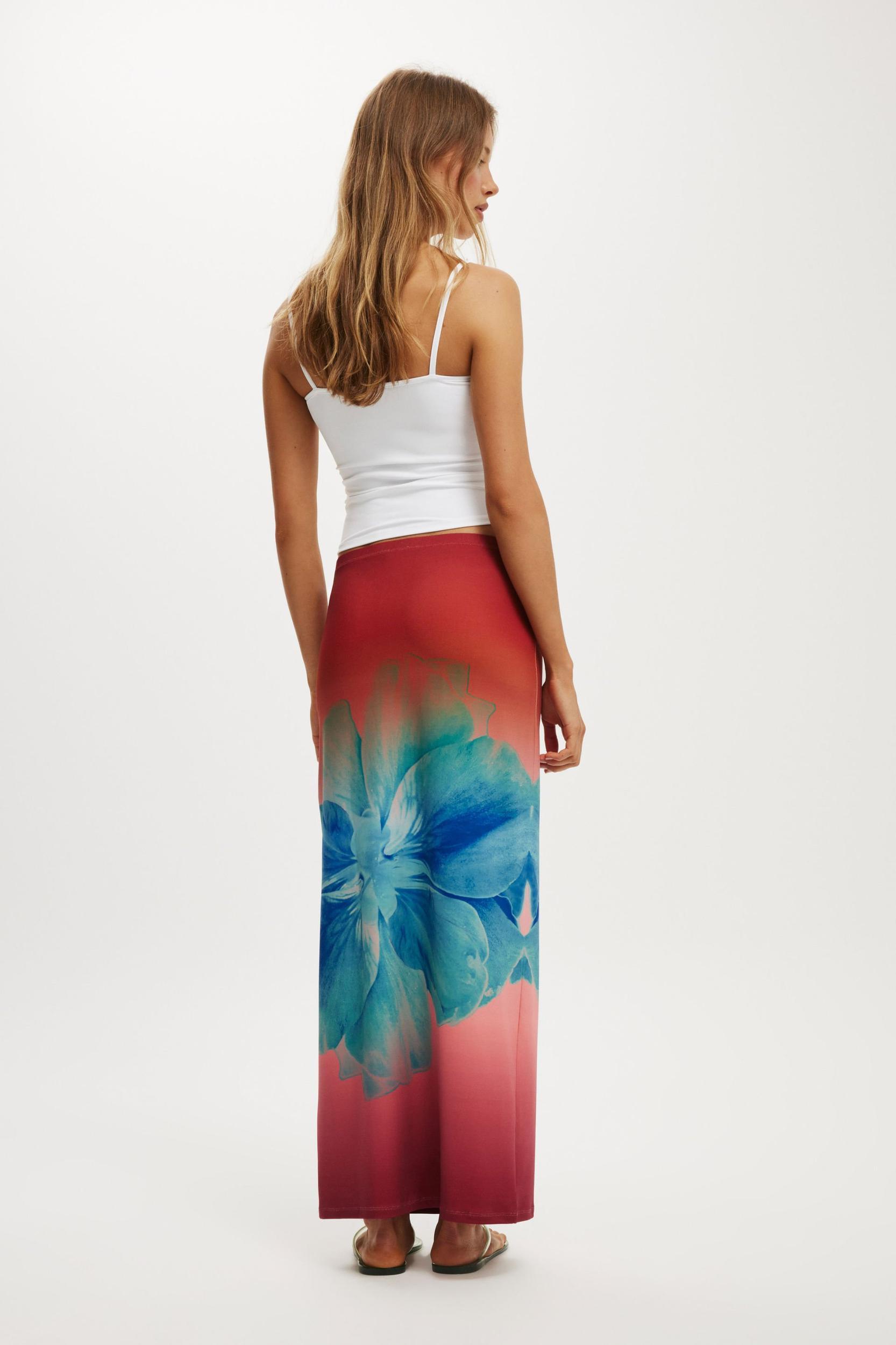 Eversmooth Maxi Skirt Product Image