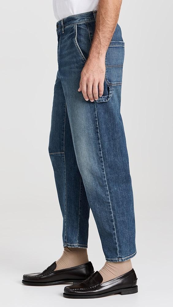 Nili Lotan Carpenter Jeans | Shopbop Product Image