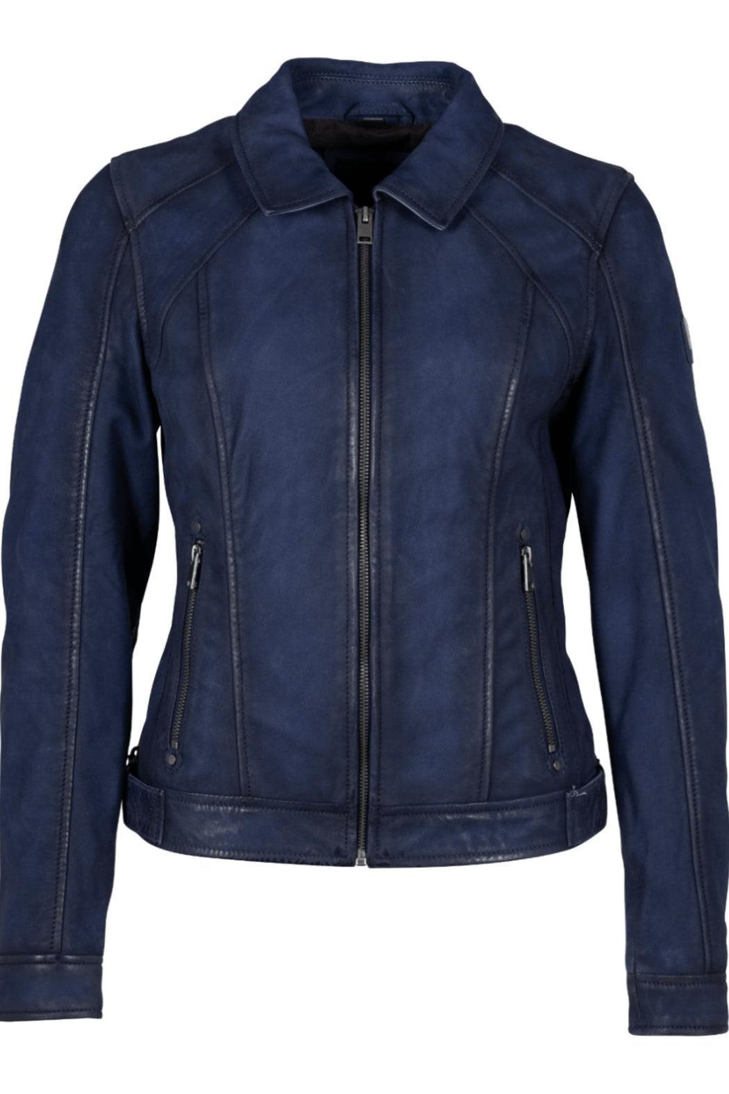 Sunny Leather Jacket Product Image