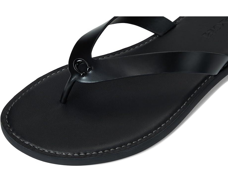 Women's COACH Brianna Flip Flop Product Image