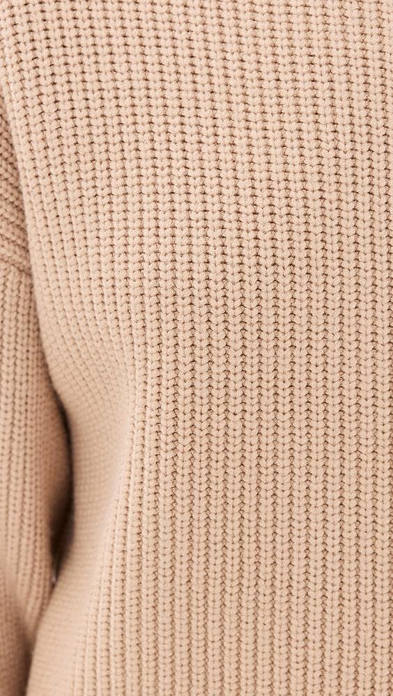 Good American Cozy Ribbed Turtleneck | Shopbop Product Image