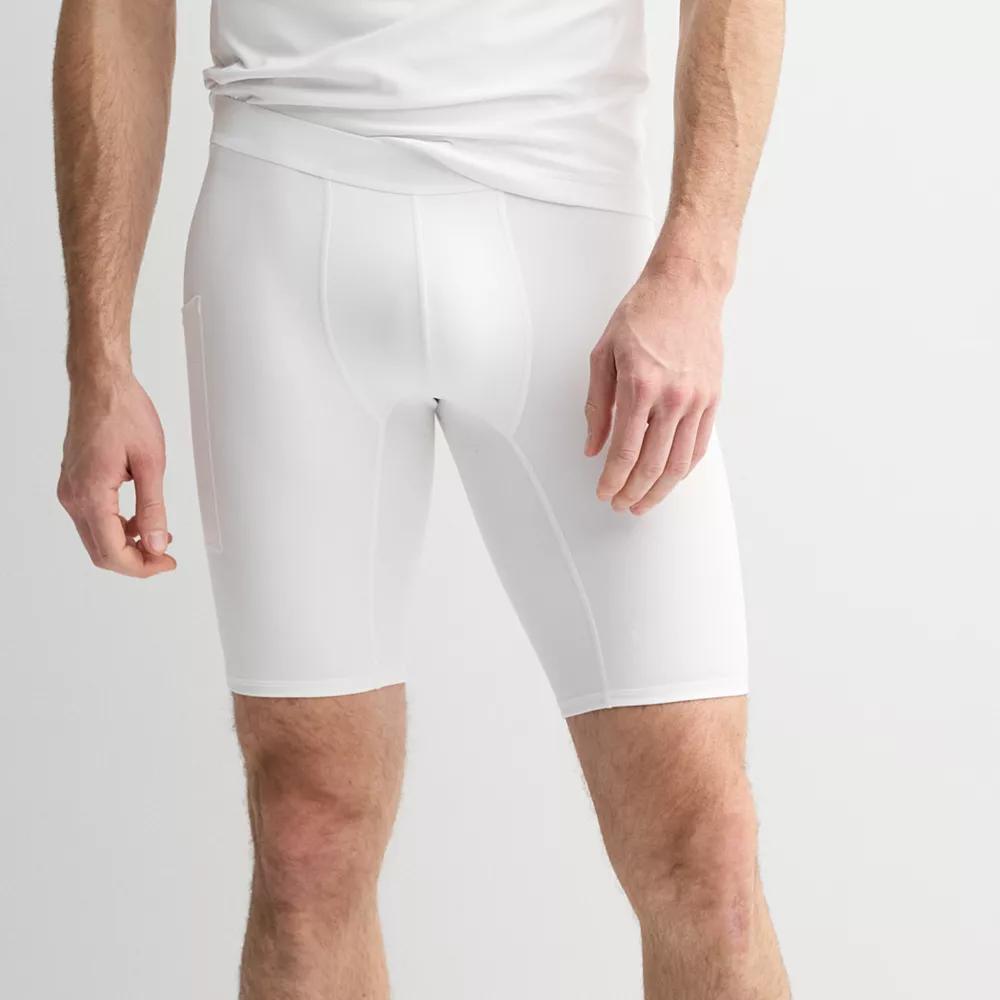 Men's Tek Gear® Base Layer Shorts,  Product Image