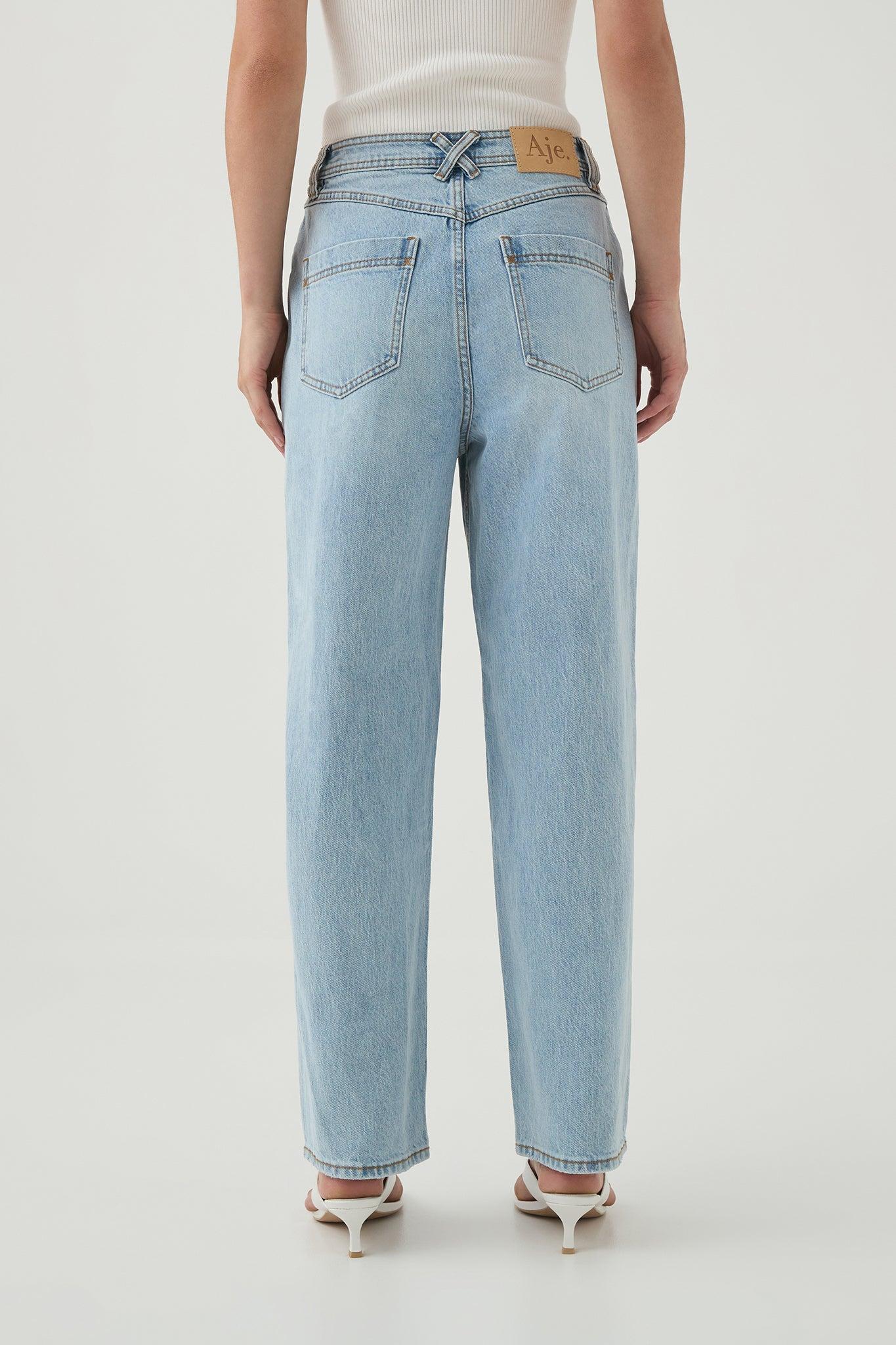 Harley Bootleg Crop Jean Product Image