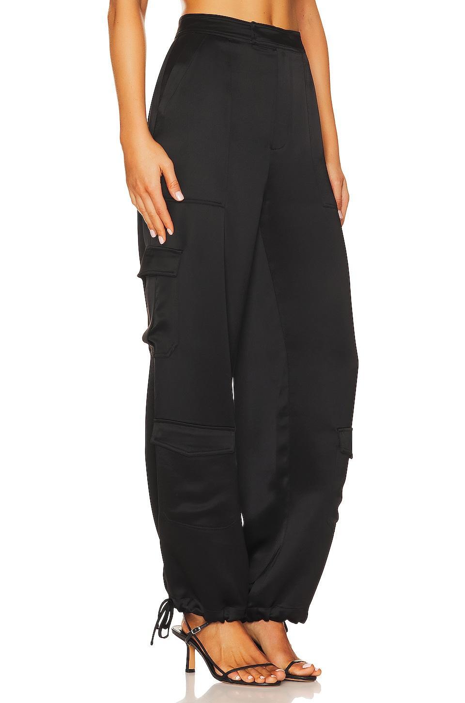 Nori Utilitarian Drawcord Pants NICHOLAS Product Image