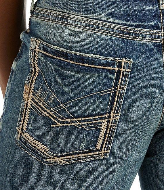 Ariat M5 Slim Gambler Stackable Straight Leg Jean Product Image