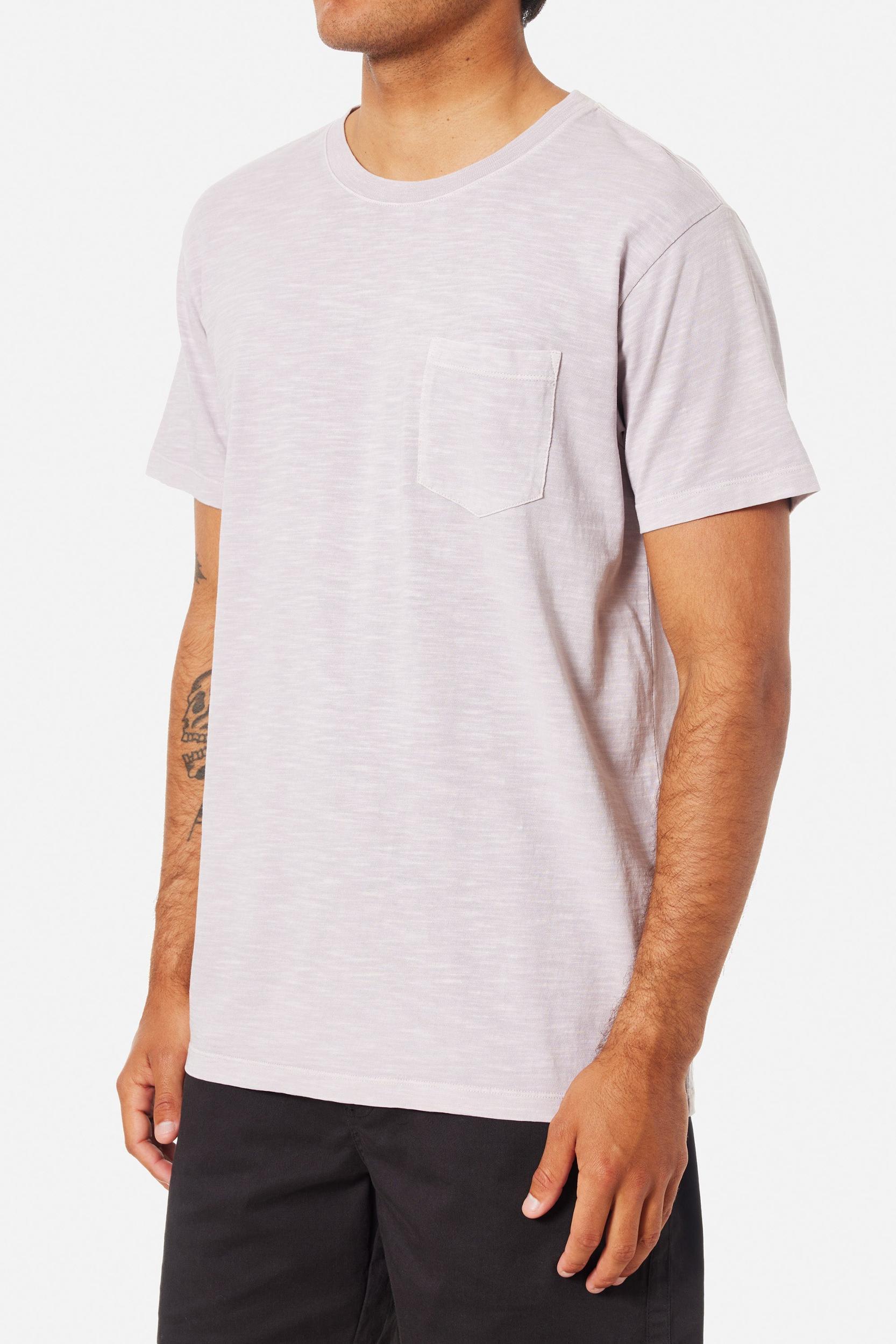 SLUB BASE TEE Product Image