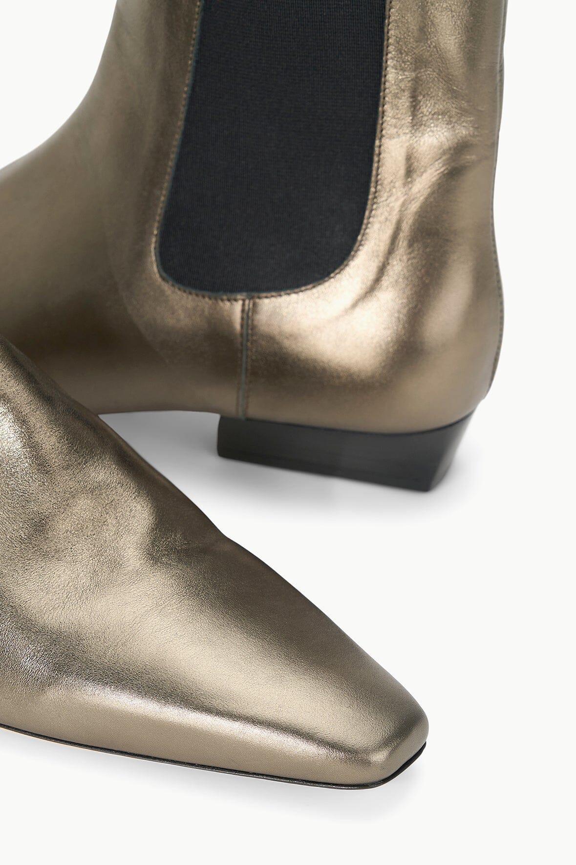 WALLY CHELSEA BOOT | AGED BRONZE Product Image