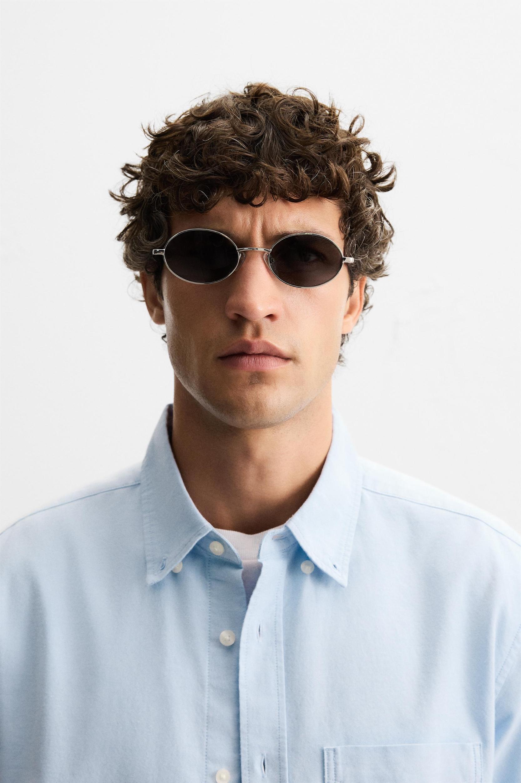OVAL SUNGLASSES Product Image