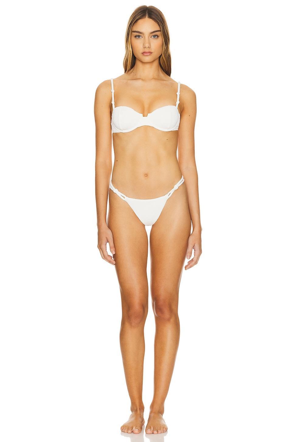 Edie Nissi Bikini Top Vix Swimwear Product Image