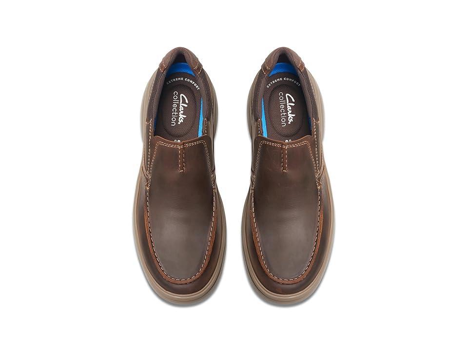 Clarks Bradley Free (Beeswax Leather) Men's Shoes Product Image