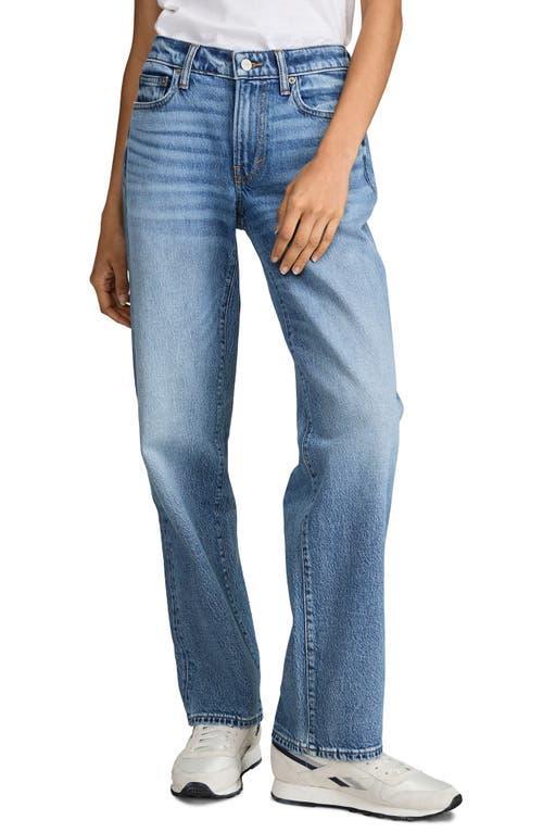 Lucky Brand The Baggy Jean (Pisces) Women's Jeans Product Image