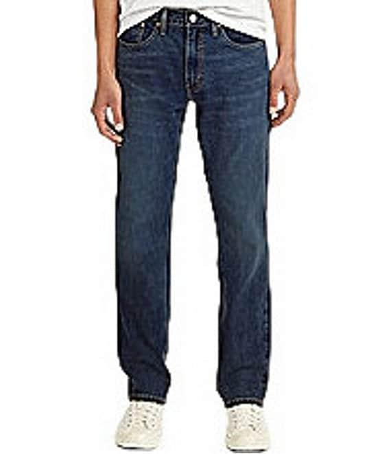 Levi's® 559 Relaxed Straight Stretch Jeans Product Image
