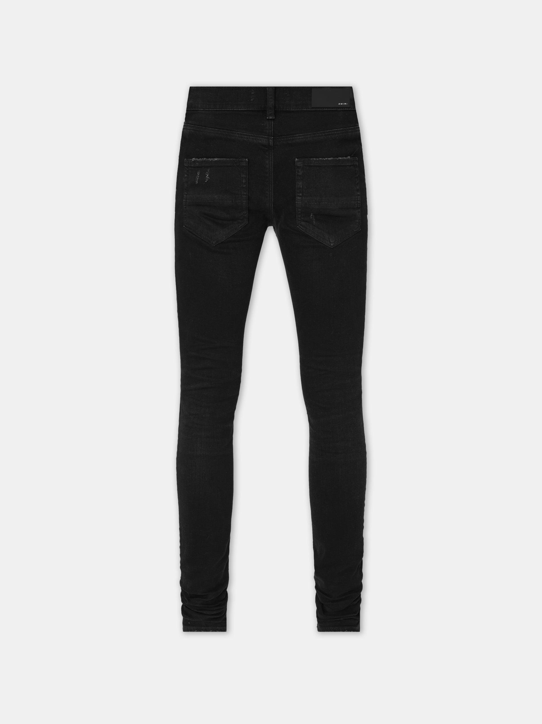 MX1 JEAN - Vintage Black Male Product Image