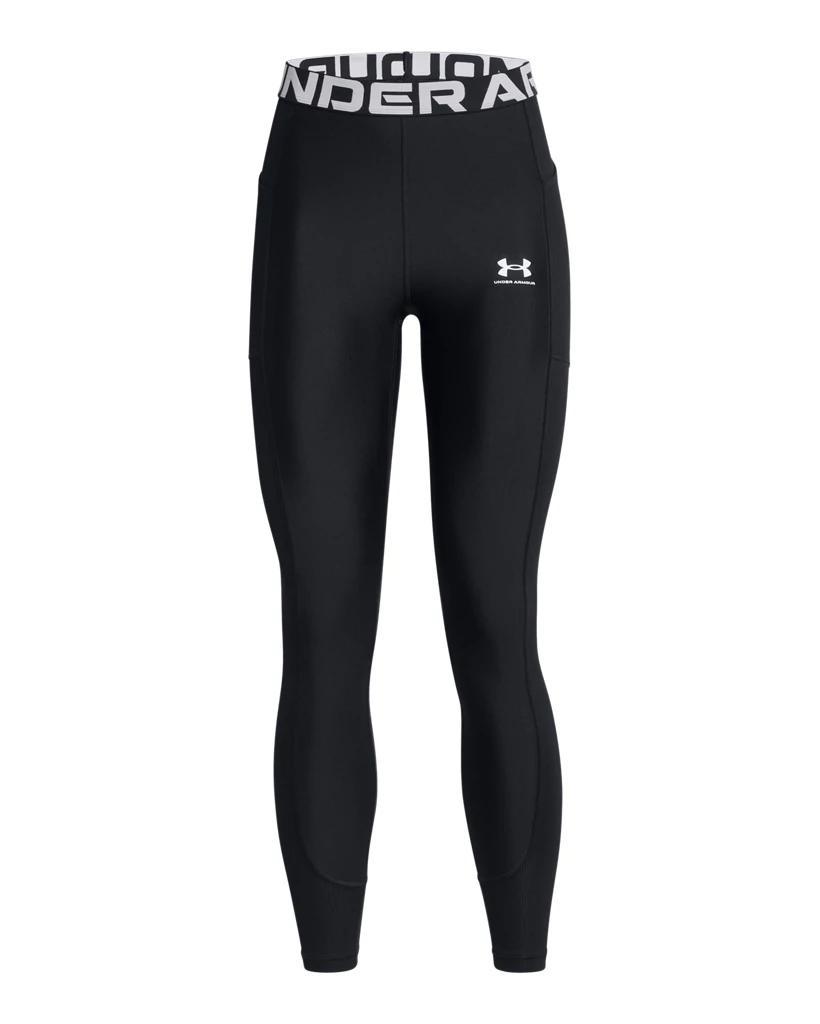 Women's HeatGear® Rib Leggings Product Image