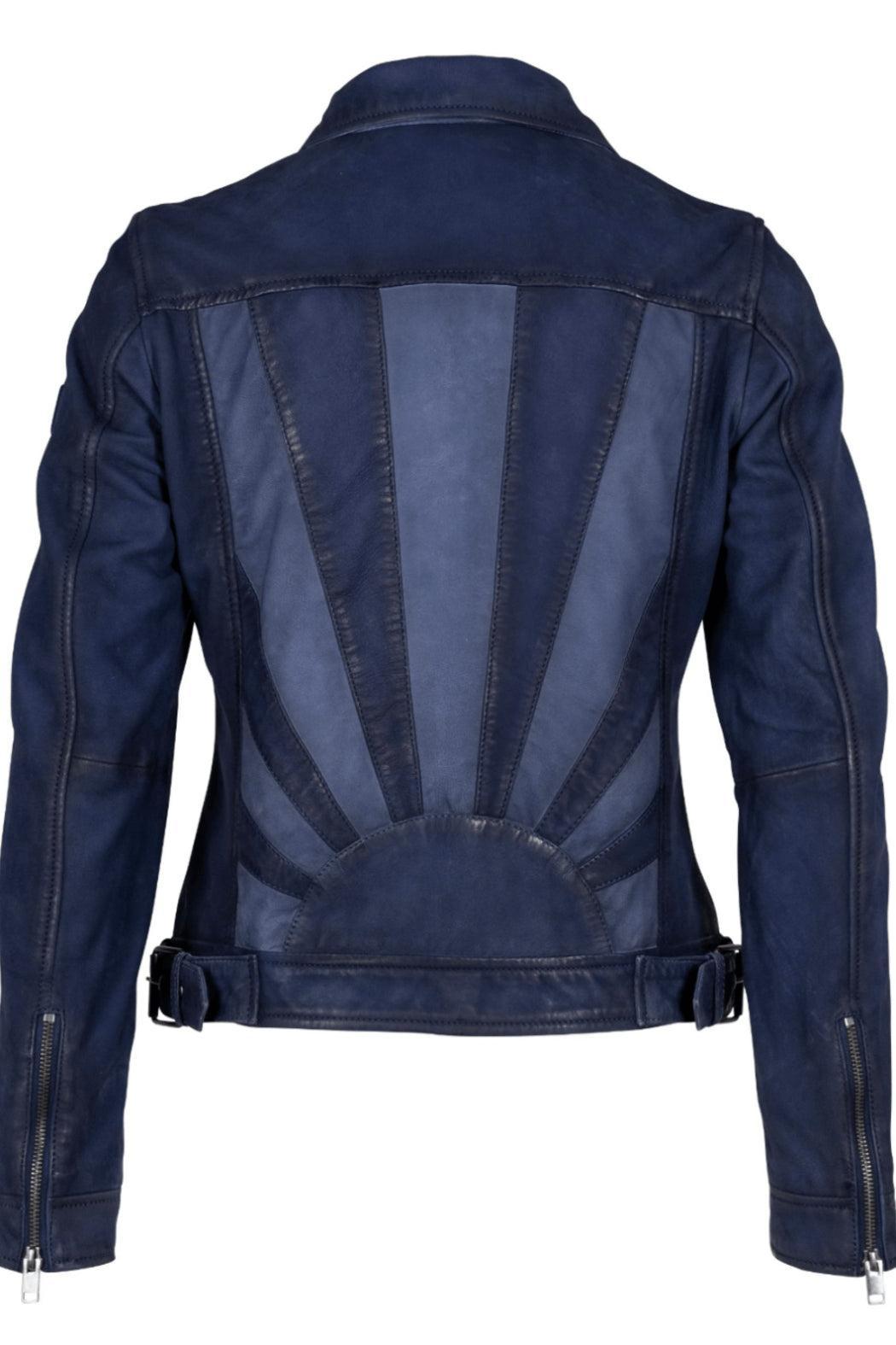 Sunny Leather Jacket Product Image