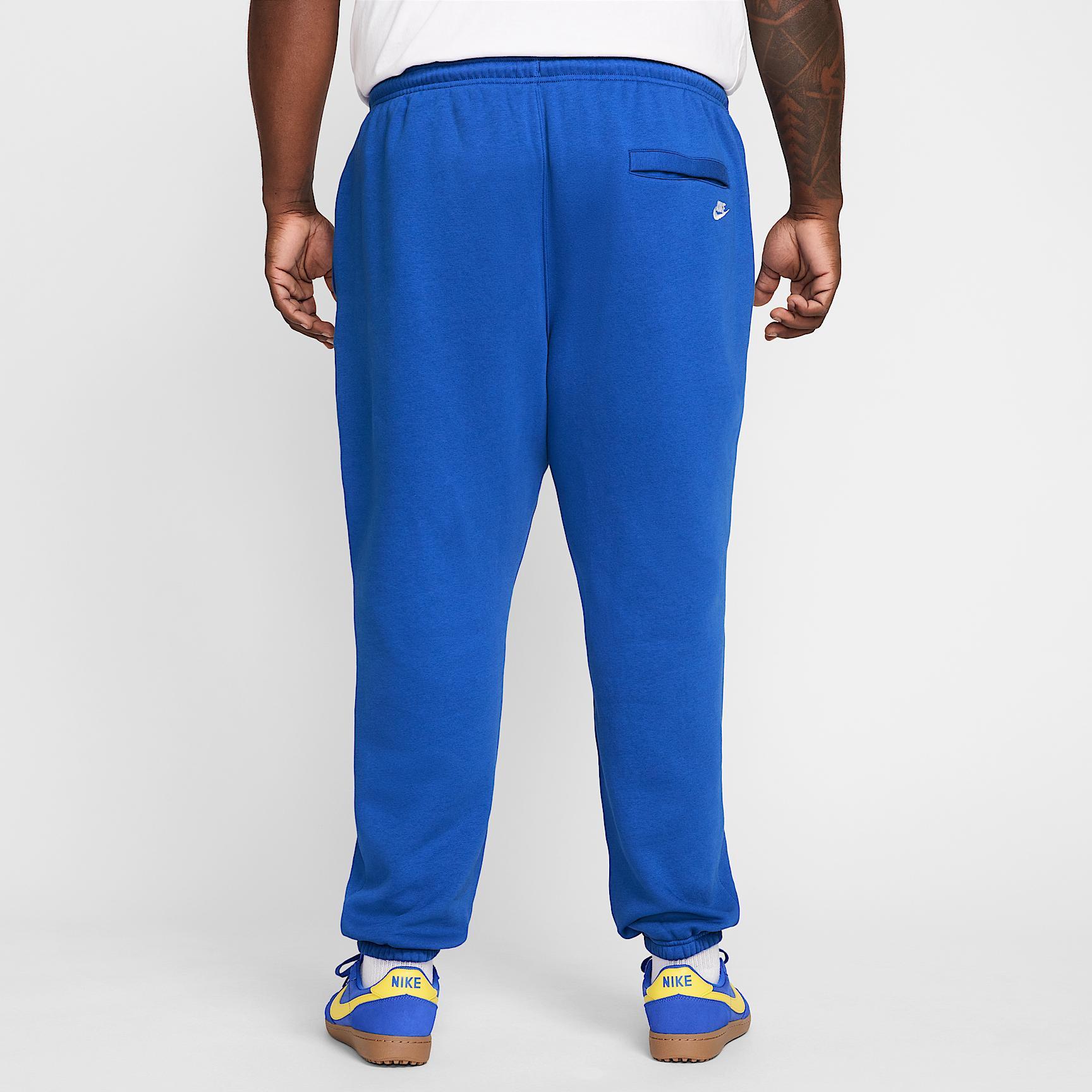 Nike Mens Club Fleece Pants | HJ2185-451 Product Image