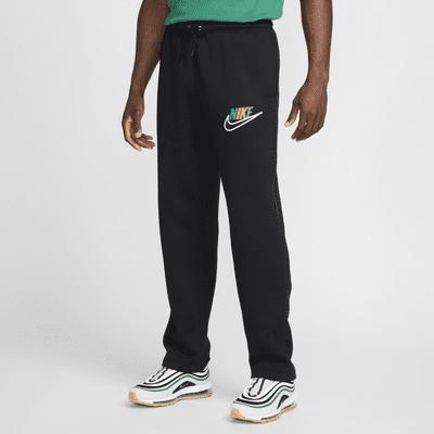 Nike Club Fleece Men’s Open-Hem Fleece Pants Product Image