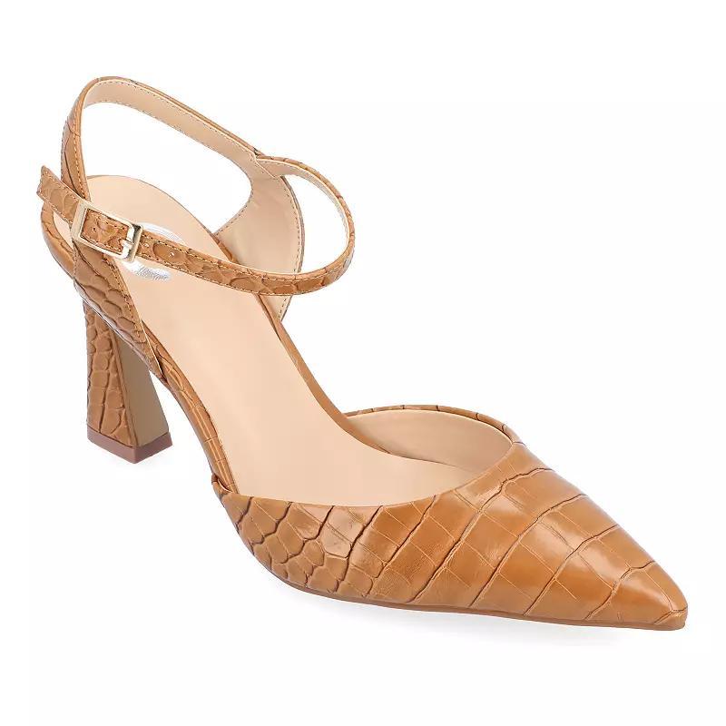 Journee Collection Womens Nixey Pump Product Image