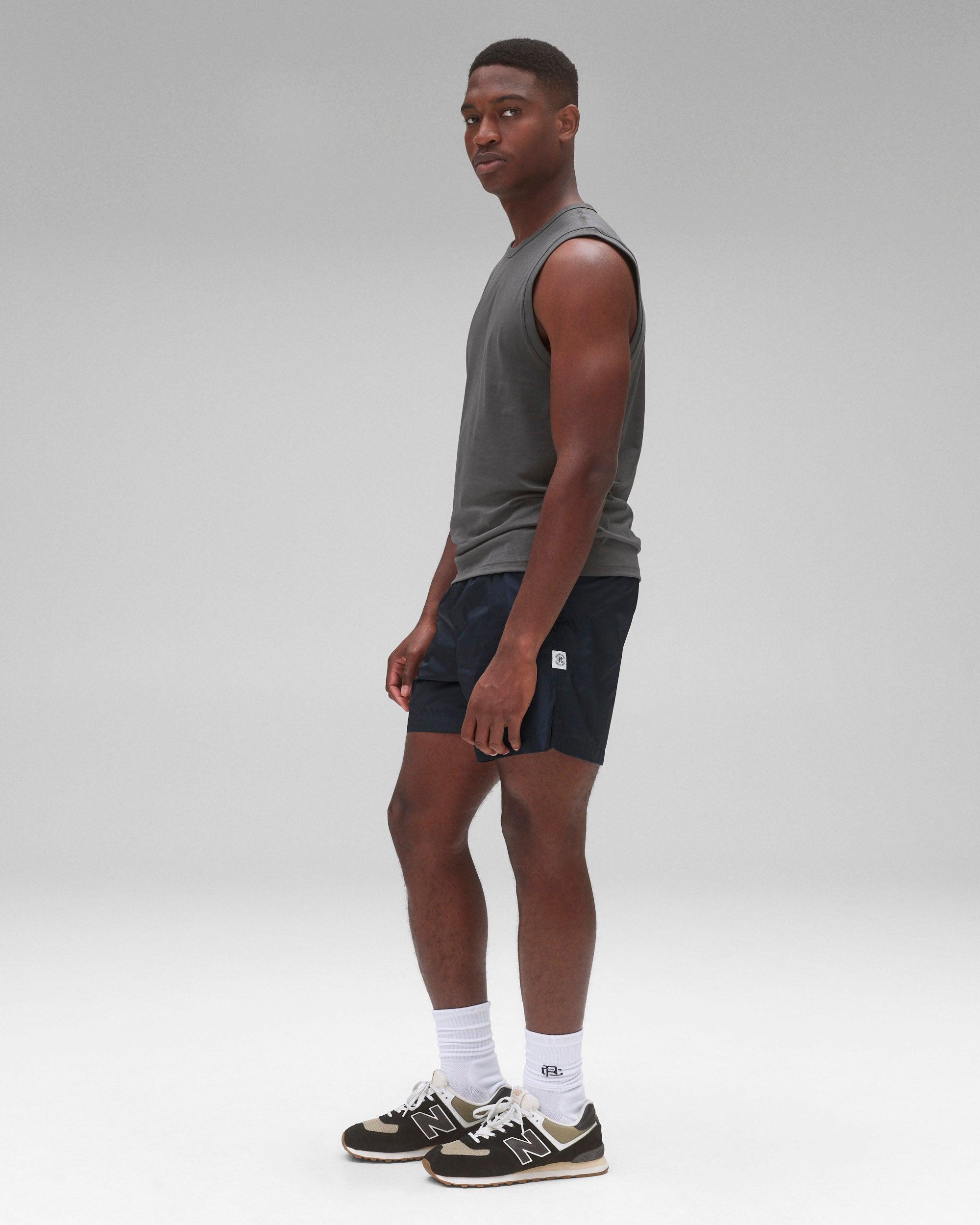 Econyl Nylon Riptide Standard Short 5" Male Product Image