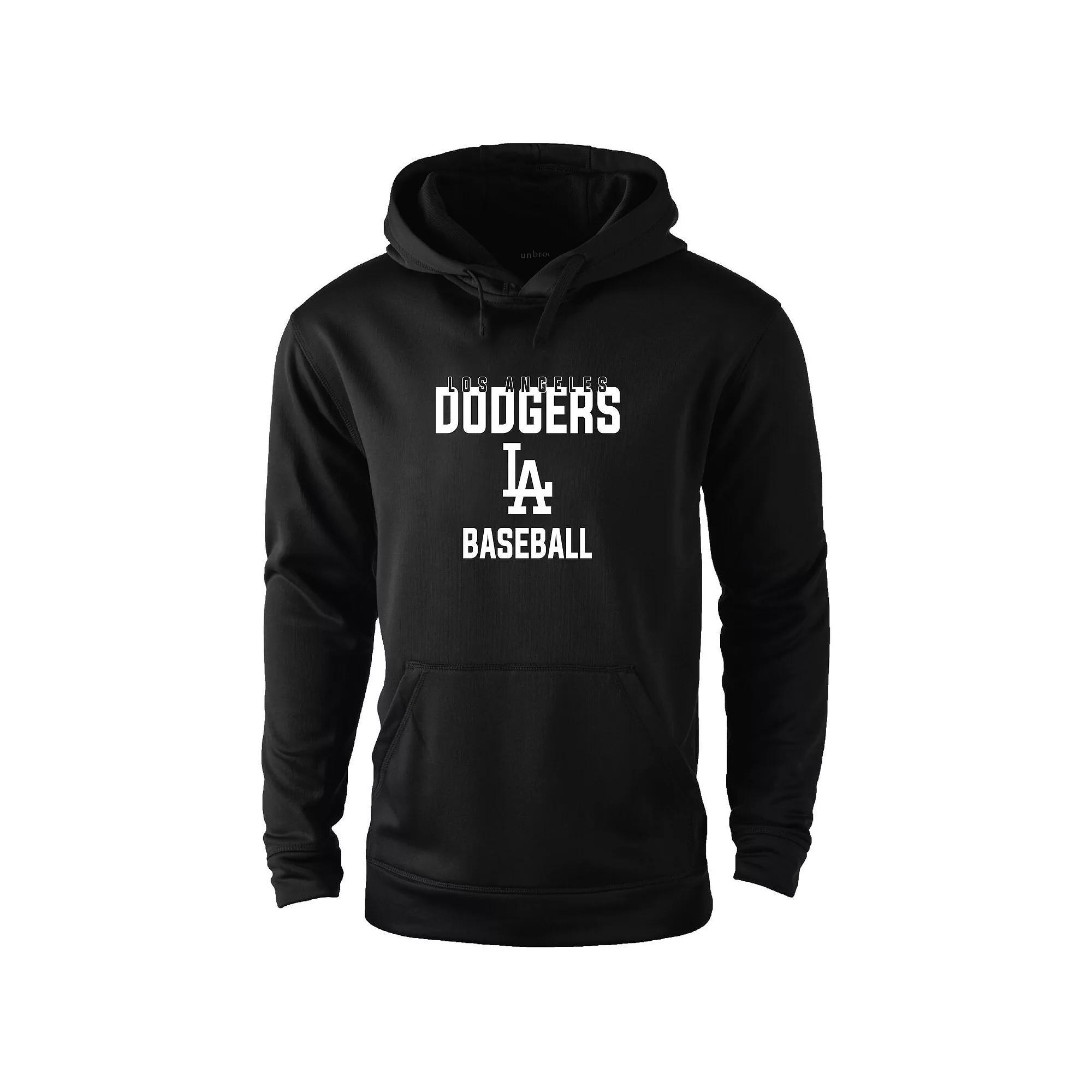 Men's Dunbrooke Black San Francisco Giants Champion Pullover Hoodie,  Product Image