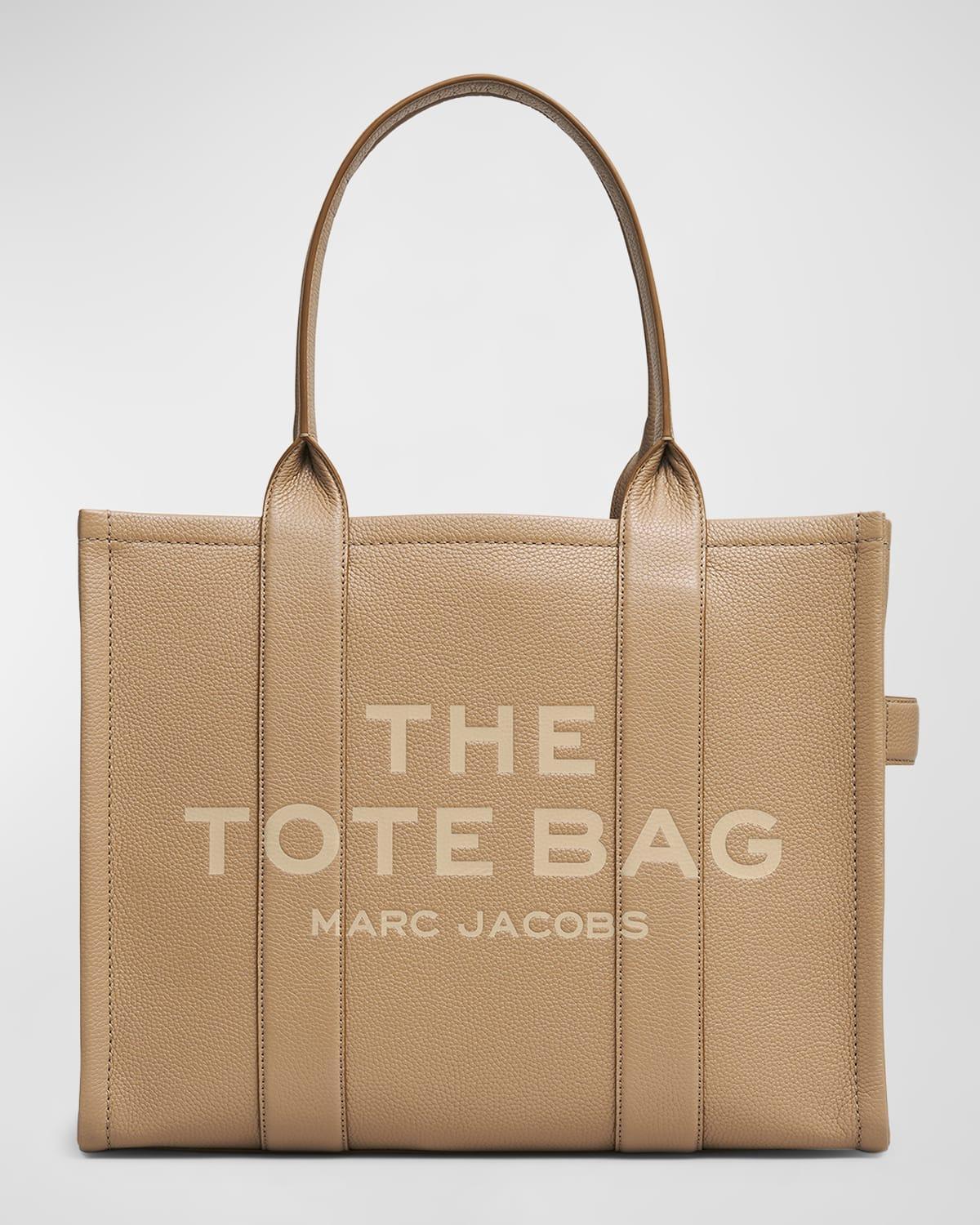 The Leather Large Tote Bag Product Image