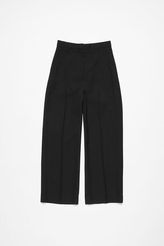 Relaxed tailored trousers Product Image