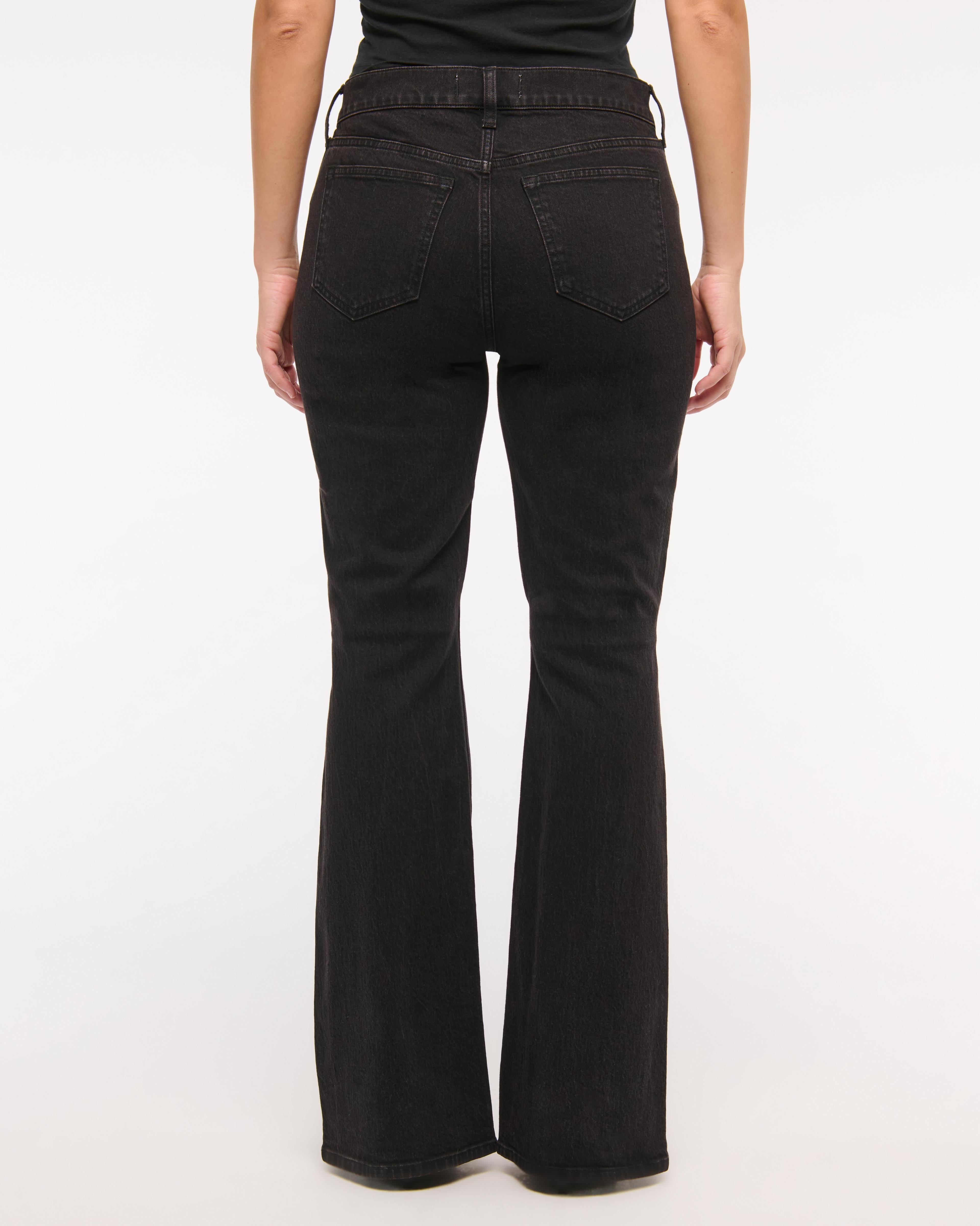 Curve Love Mid Rise Bootcut Jean Product Image